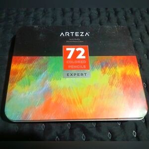 Arteza Colored Pencils 72